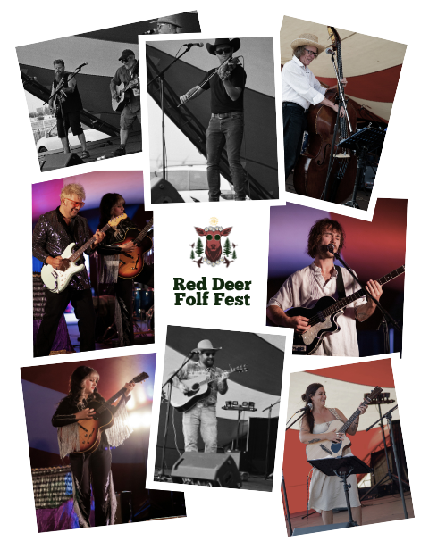 Red Deer Folk Festival